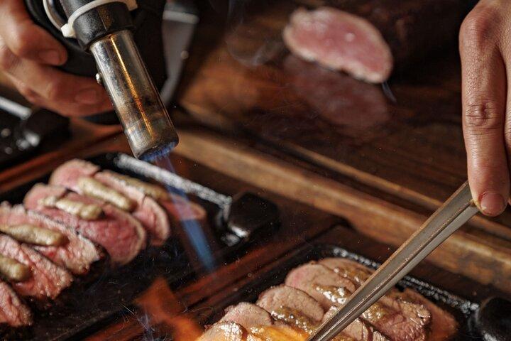 Social Dining & Cooking Around One Table at Argentine Experience