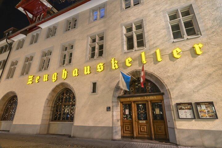 チューリッヒ旧市街オーディオセルフガイドツアー