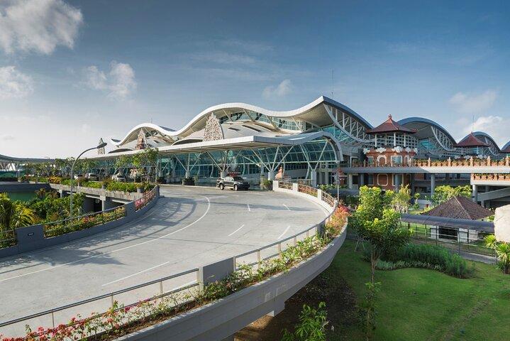 Bali DPS Airport to Ubud Area ミート＆グリート付きベストプライス