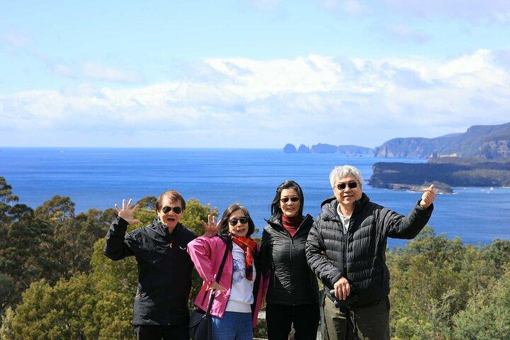 Tasman Peninsula Small-Group Guided Tour From Hobart