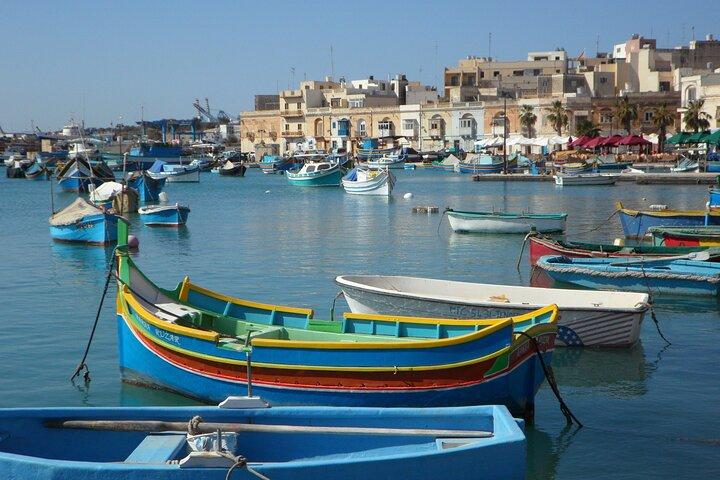 Malta Grupo pequeño compartido Malta Destacados Excursión en tierra