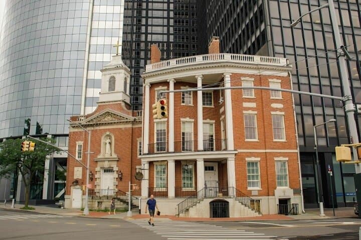 Irish History Walking Tour of Lower Manhattan