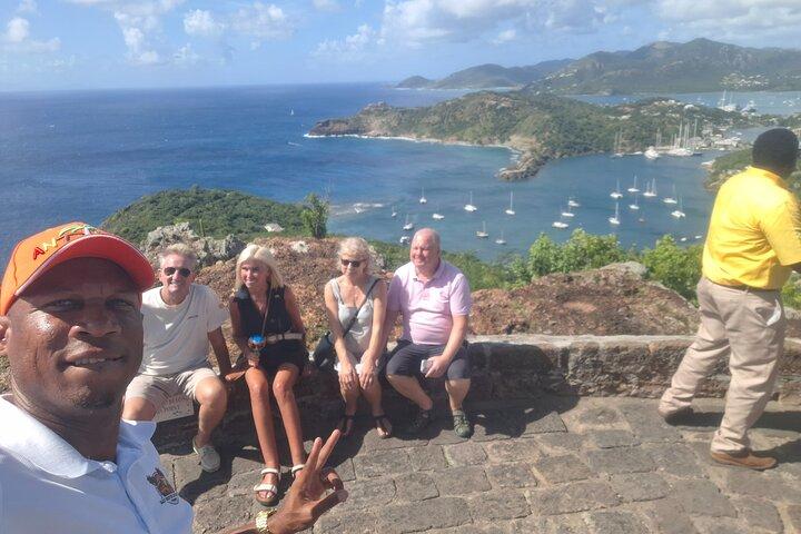 Shirley Heights Sunset Party Antigua
