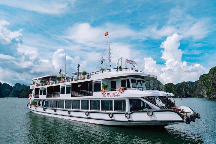 Hanoi : 2 - Tagesausflug nach Lan Ha Bay & Cat Ba Island