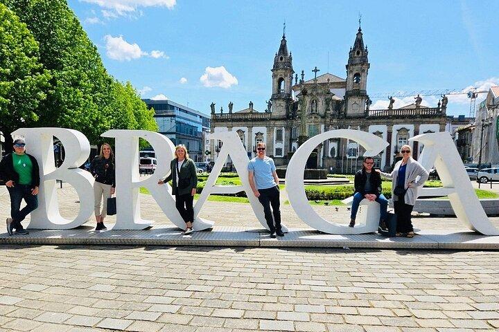 Private Braga Half-Day Tour from Porto with Bom Jesus