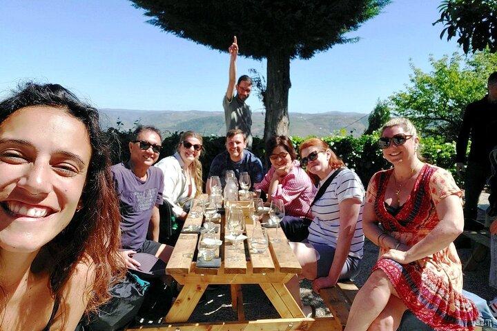 Douro Valley Tour: 2 Vineyard Visits, River Cruise, Winery Lunch