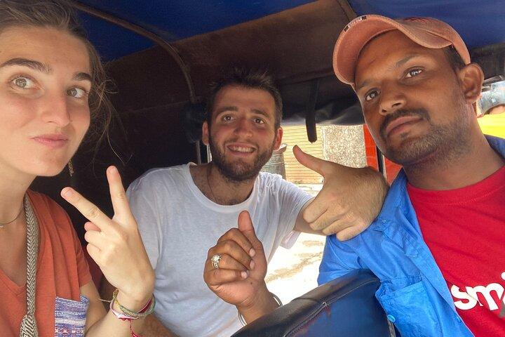 Jaipur Sightseeing Tour mit Galta Ji Monkey Temple