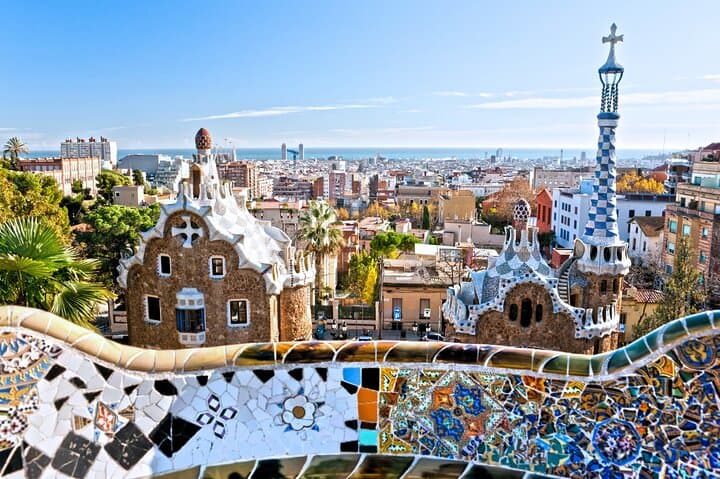 Christmas In Barcelona: Private Custom Tour With A Local Host