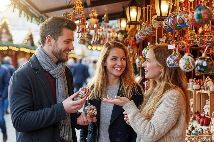 Recorrido de Navidad por Berlín : Privado & Personalizado con un Guía Local
