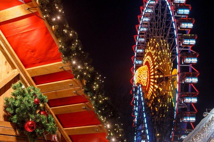ベルリン・クリスマスツアー：現地ガイドによるプライベート＆パーソナライズ