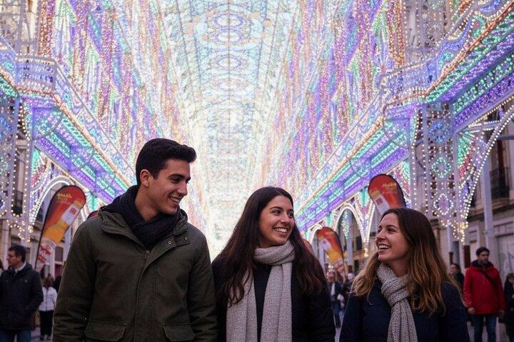 Tour Navidad Madrid : Privado & Personalizado con un Guía Local