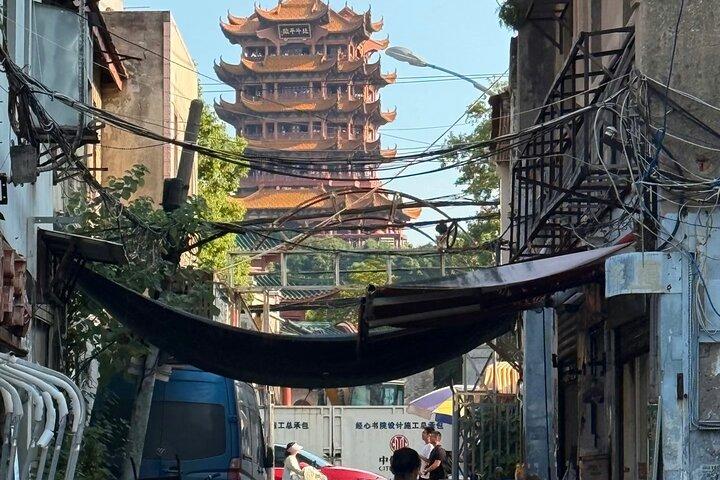 Tour de medio día por la ciudad de Wuhan con guía local