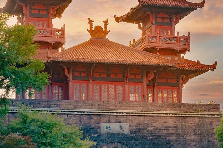 Tour de medio día por la ciudad de Wuhan con guía local