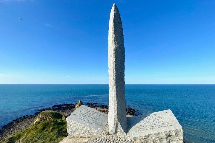 Ultime voyage privé en Normandie D Day à Utah Beach par Mercedes