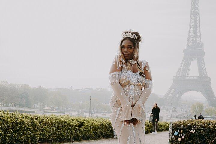 Séance privée de vacances avec photographe à Paris