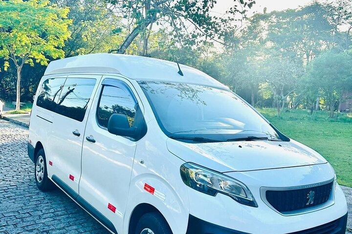 Privater Transfer in Rio de Janeiro