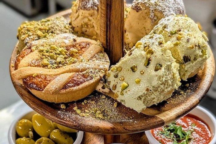 Expérience de thé italien l'après-midi à Manchester
