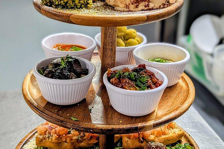 Italian Afternoon Tea Experience in Manchester