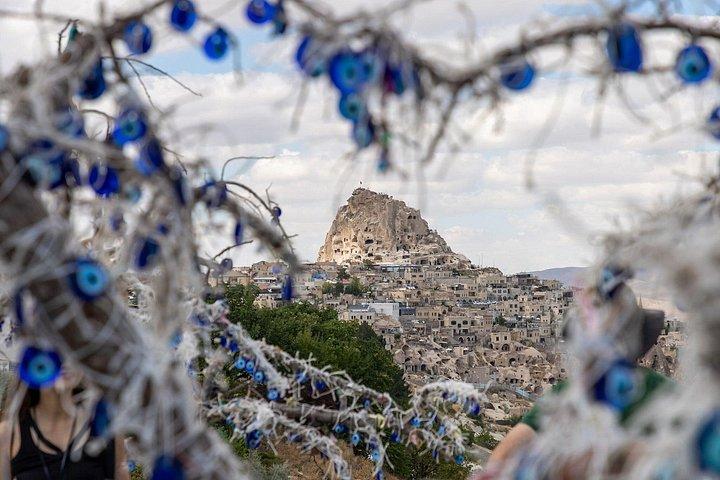Multi Day Cappadocia Package Century Cave Hotel