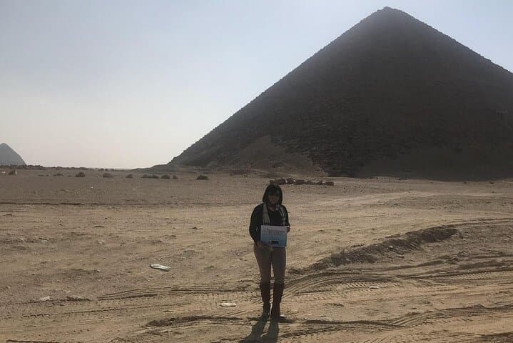 2 days VIP tours grand meusem (Gem) &giza Pyramid&saqqara&memphis