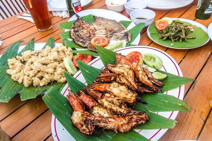 Bali Benoa Shore udflugt til rejsende