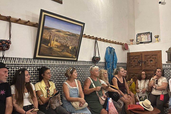 Tangier Full Day Guided Tour with official Guide