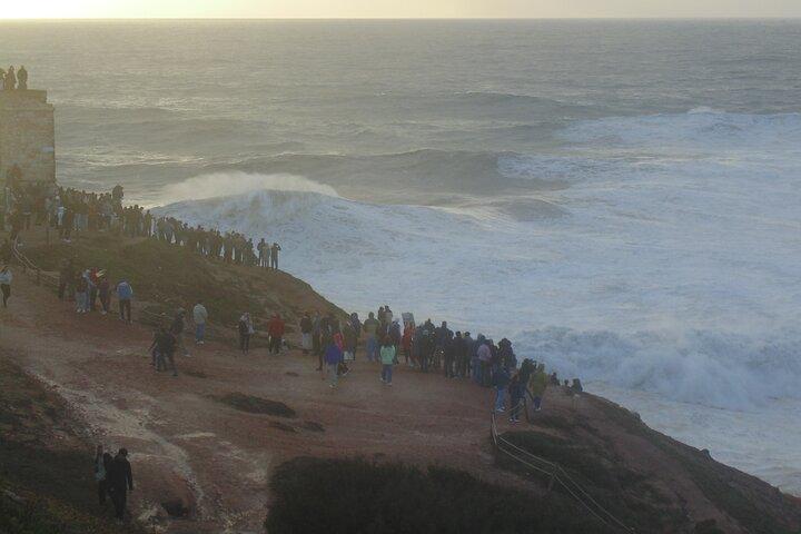 Big Wave Nazare Private Tour