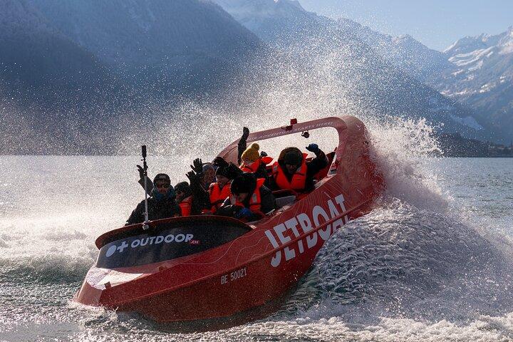 Vinter Jetboat Ride