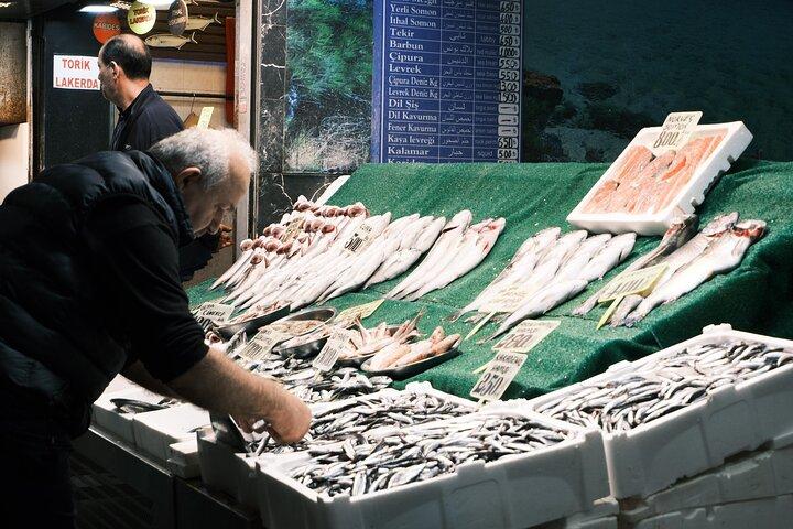 イスタンブールの神秘的なアジア側