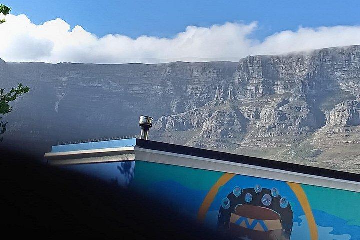 Halvdagsbord Mountain Cable Car oplevelse med AFROGEM