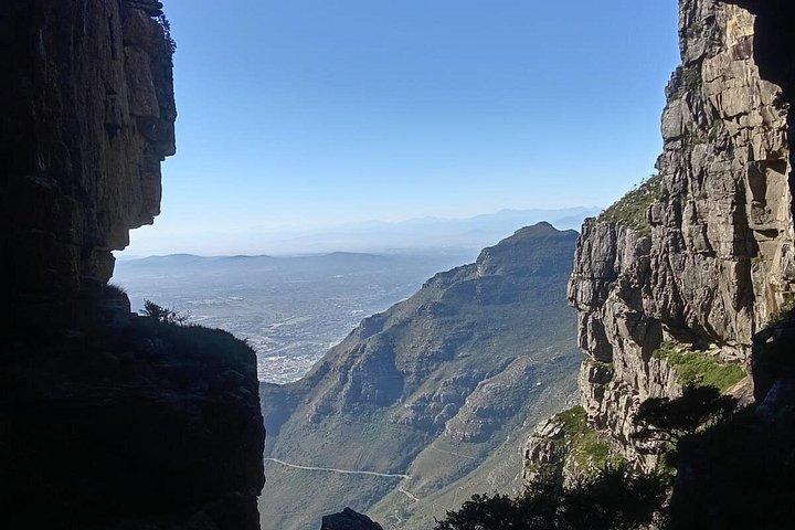 Halvdagsbord Mountain Cable Car oplevelse med AFROGEM