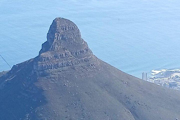 Halvdagsbord Mountain Cable Car oplevelse med AFROGEM
