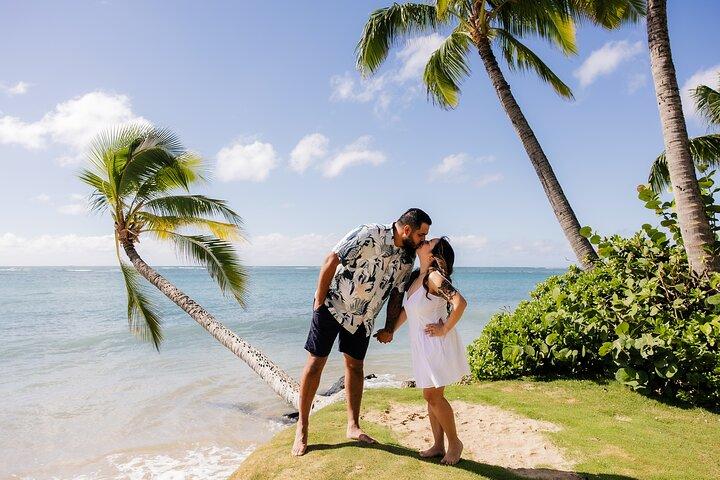 Privat ferieoptagelse med fotograf i Phuket