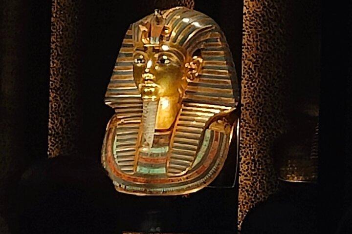 Grand Egyptian Museum & Giza Pyramids tour – Un viaggio nel tempo