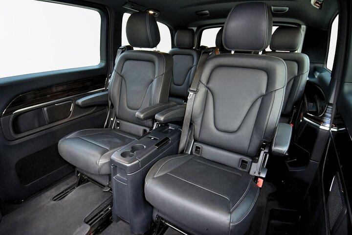 Privater Transfer zwischen Dubrovnik und Dubrovnik Flughafen