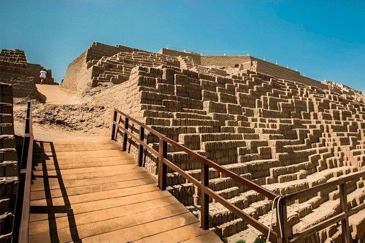 Lima City Tour Plus + Video by Drone - Group
