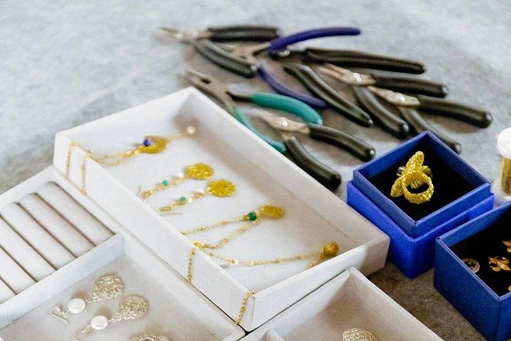 Create your own Jewellery in Florence
