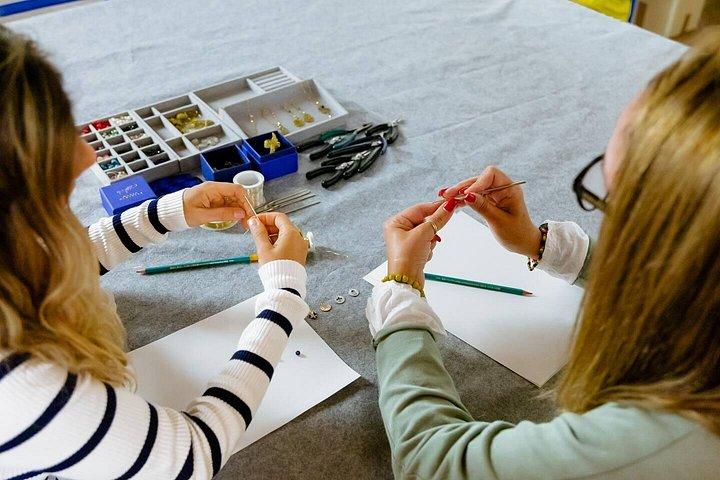 Create your own Jewellery in Florence