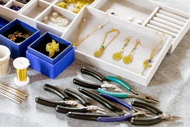 Create your own Jewellery in Florence