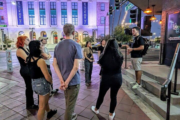 Vegas Underworld: Las Vegas True Crime and Mob Walking Tour (em inglês)