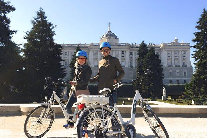 Essential Madrid elcykeltur