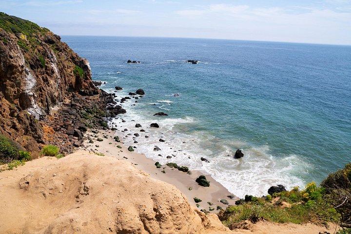 マリブマジック : ロサンゼルス発プライベート海岸日帰り旅行