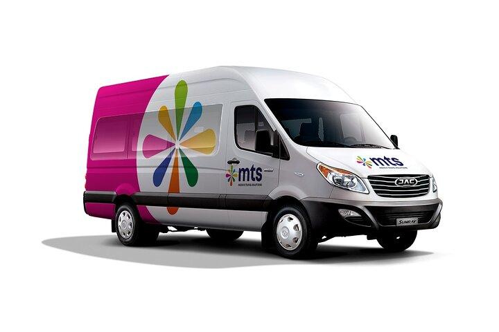 Cancun Airport-Hotel Shuttle Transportation