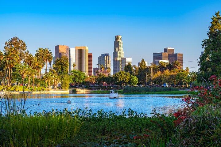 Excursão privada de Los Angeles