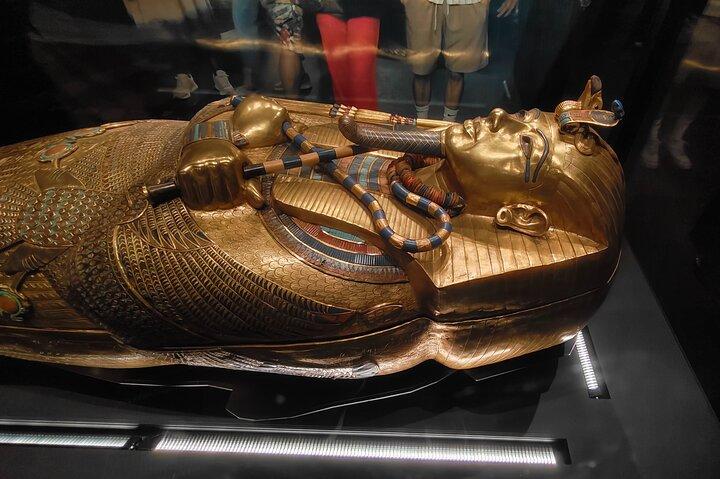 Grand Egyptian Museum & Giza Pyramids tour – Un viaggio nel tempo