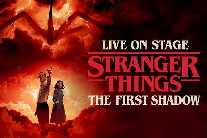 ロンドン劇場: ストレンジャー・シングス: ファースト・シャドウ