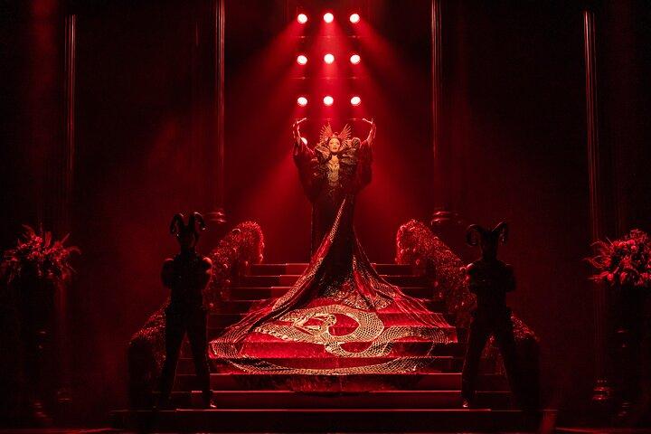 London Theatre: Le diable porte Prada