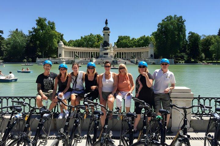 Essential Madrid elcykeltur