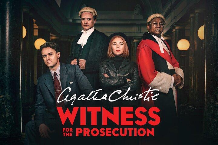 London Theatre: Witness For The Prosecution