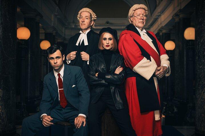 London Theatre: Witness For The Prosecution